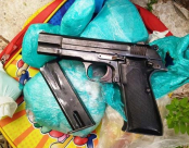 اعتقال 12 مشتبهًا من اللد والرملة وكفرقاسم بحيازة أسلحة وسموم